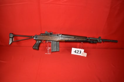 (X) Springfield Armory Model BM-59 .308 Rifle