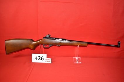 (X) H & K Model HK 270 .22 LR Semi Auto Rifle