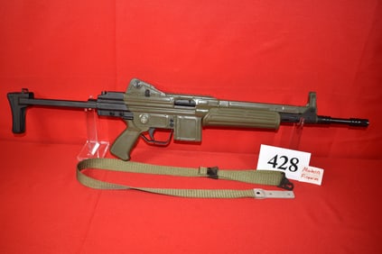 (X) Marcolmar Spanish Cetme L 5.56 mm Rifle