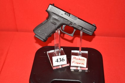 (X) Glock Model 19 G19 9mm Pistol