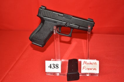 (X) Glock Early Model 19 G19 9mm Pistol