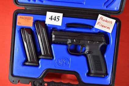 (X) FN Model FNS-9 9mm Pistol