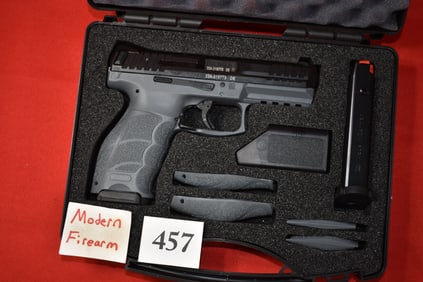 (X) H & K Model VP9 9mm Pistol