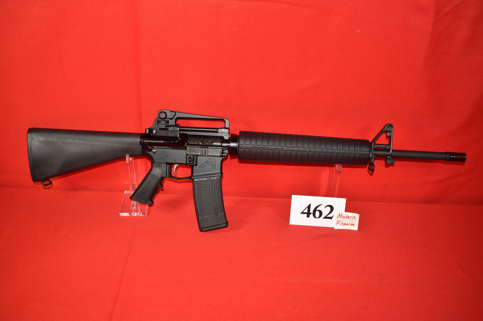 (X) Aero M4E1 5.56 mm Rifle: (X) Aero M4E1 5.56 mm Rifle, SN# M4-0110543, 20” FNH bbl., new