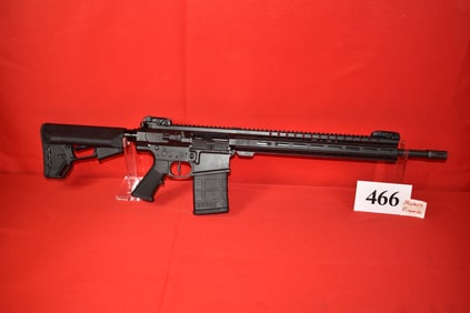 (X) Live Free Armory Model LF-10 .308 Rifle
