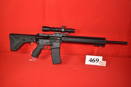 (X) Aero X15 5.56mm Rifle