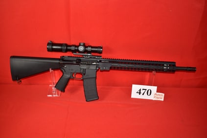 (X) Aero X15 5.56 mm Rifle