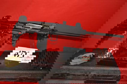 (X) Action Arms IMI Mode B UZI 9mm Rifle