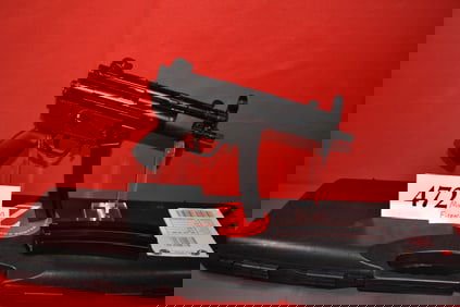 (X) Zenith MKE Z5P 9mm MP5 Pistol