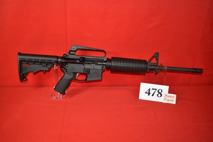 (X) Aero M4E1 5.56 mm Rifle