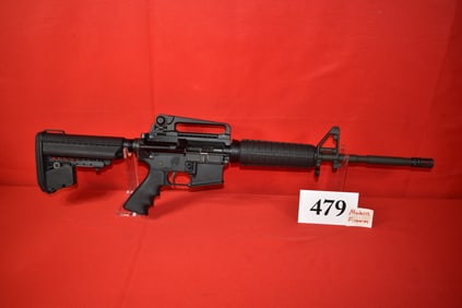 (X) Anderson AM-15 5.56 mm Rifle