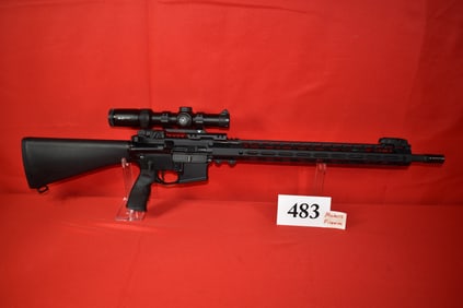 (X) Aero X15 5.56mm Rifle