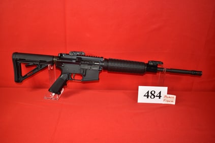(X) Anderson AM-15 5.56 mm Rifle