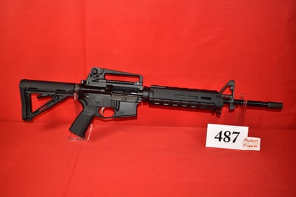 (X) Aero X15 5.56 mm Rifle