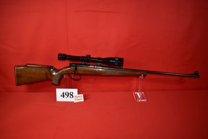 (X) Savage Anschut Model 54 Sporter ,22 LR Rifle