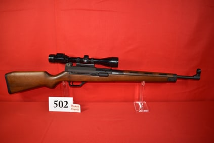 (X) H & K Model HK-SL7 .308 Rifle