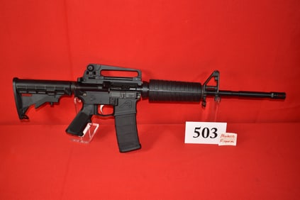 (X) Aero M4E1 5.56mm Rifle