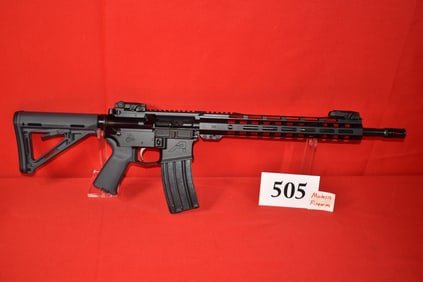 (X) Aero M4E1 5.56 mm Rifle