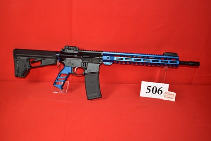 (X) Aero X15 5.56mm Rifle