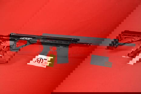(X) Savage Model MSR-10 .308 Rifle: (X) Savage Model MSR-10 .308 Rifle, SN# 07-001692, 16&#8221; bbl., new
