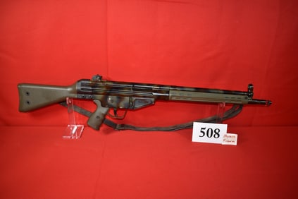 (X) Springfield SAR-8 Sporter