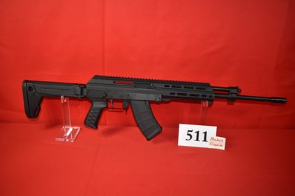 (X) M & M Inc. made M10X 7.62 x 39mm Rifle
