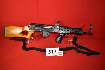 (X) Norinco MAK-90 Sporter Bullpup AK-47 Rifle