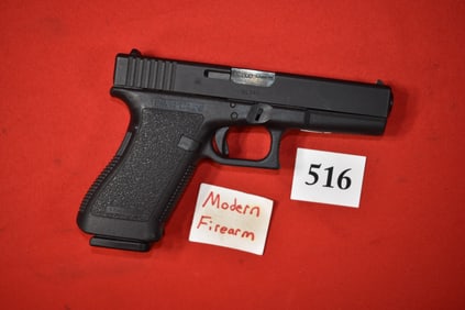 (X) Glock Model 20 G20 10mm Pistol
