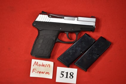 (X) Kel-Tec Model PF-9 9mm Pistol