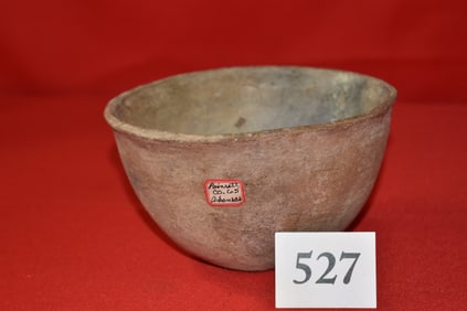 Painted & Incised Pot