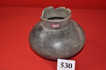 Pottery Vessel