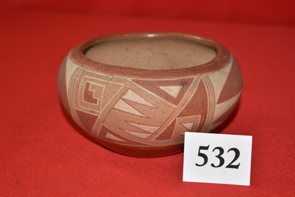 Redware Pot