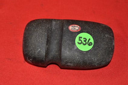 ¾ Groove Hardstone Ax