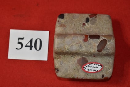 Pudding Stone