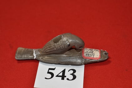 Hopewell Pipe