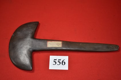 Slate Spud – Thin, Pa.