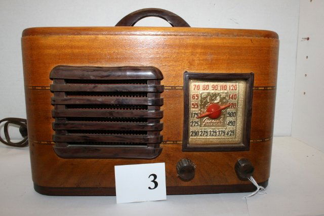 General Television and Radio Corp.: General Television and Radio Corp. Model 3AS