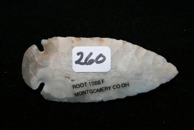 Prehistoric Historic Artifact Auction Prices 654 Auction Price