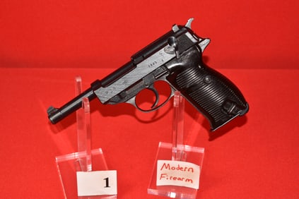 (X) Spreewerk P.38 9mm Pistol
