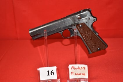 (X) Polish F.B. Radom, Vis Mod 35 9mm Pistol