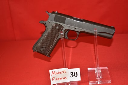 (X) Remington Road M1911A1 1911A1 1911-A1 .45 acp Pistol