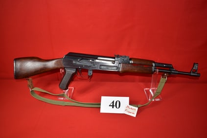 (X) Norinco MAK-90 7.62 x 39mm AK-47 Rifle