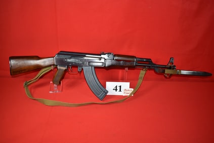 (X) Poly Tech Legend AK-47/5 7.62 x 39mm Rifle