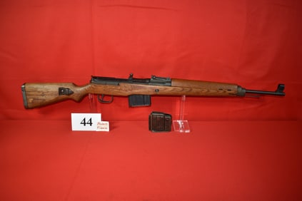 (X) Walther G43 8mm Rifle