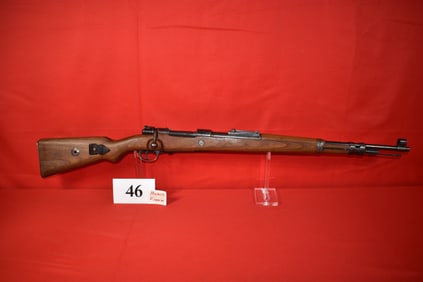 (X) J.P. Sauer K98K 8mm Rifle