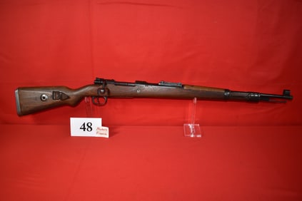 (X) Steyr K98K 8mm Rifle
