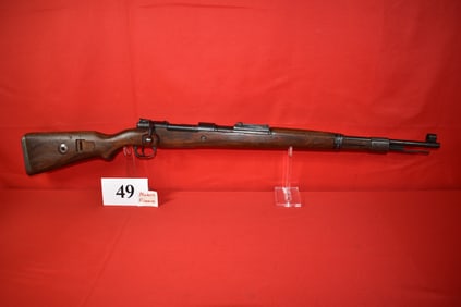 (X) Gustloff Werke K98K 8mm Rifle