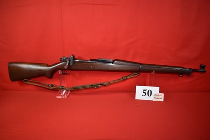 (X) Springfield Model 1903 National Match 30-06 Rifle