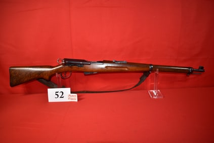 (X) Swiss K1911 K11 7.5 Rifle