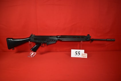 (X) FN Belgium FAL .308 Rifle